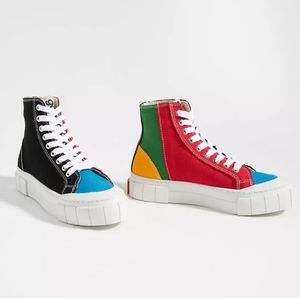 New Good News Juice Sneakers